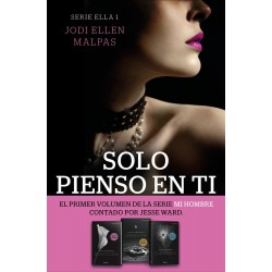 Solo pienso en ti  Serie Ella 1 