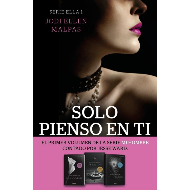Solo pienso en ti Serie Ella 1 Solo pienso en ti Serie Ella 1