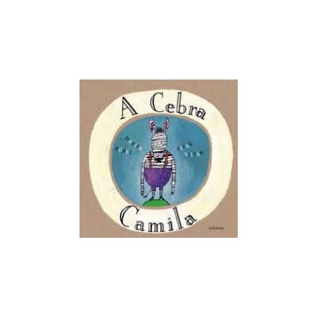 A cebra camila