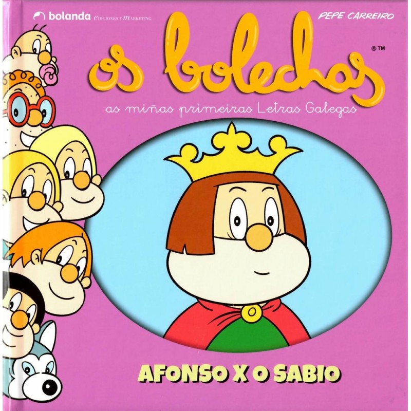 Afonso X O Sabio os bolechas Afonso X O Sabio os bolechas