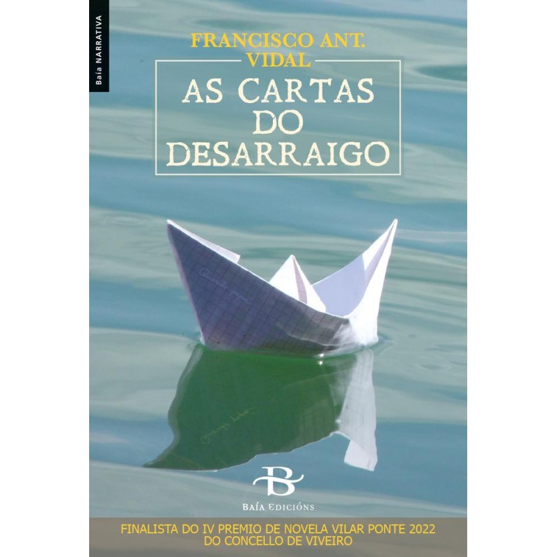 As cartas do desarraigo