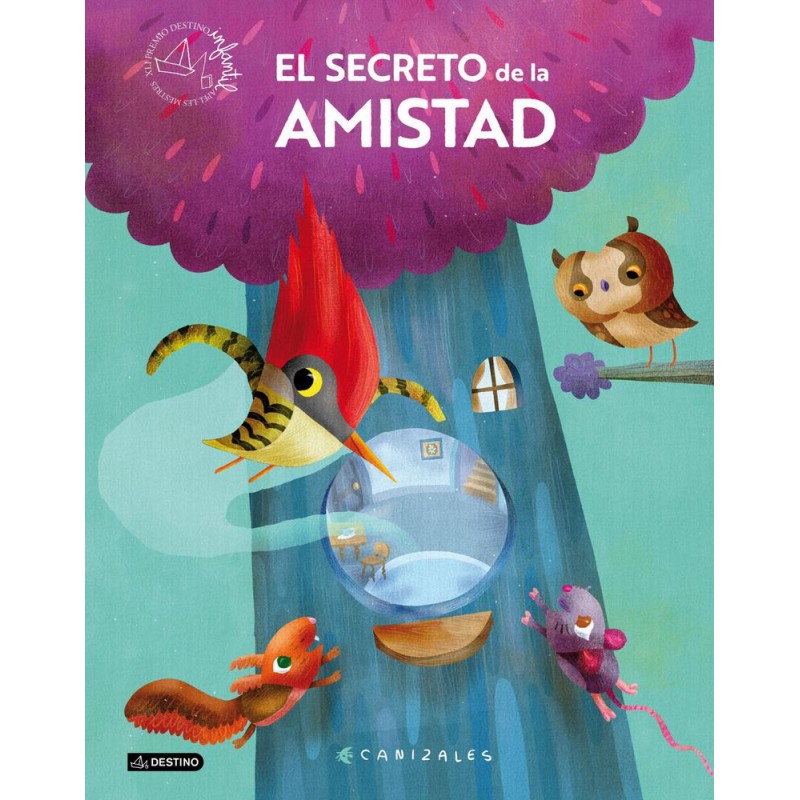 El secreto de la amistad El secreto de la amistad