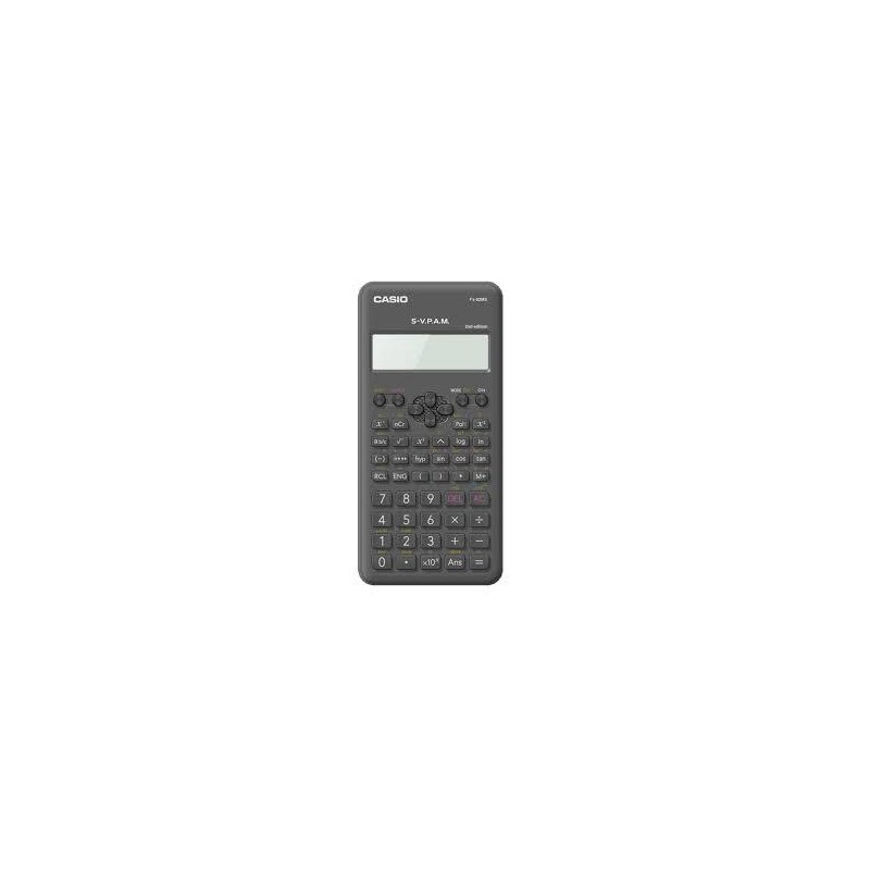 Calculadora científica casio FX-82 MS 10+2 dígitos