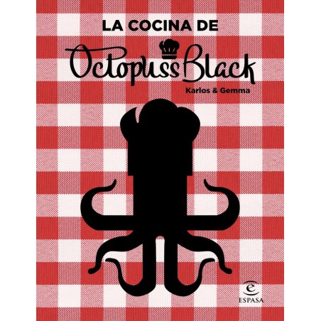 La cocina de OctopussBlack