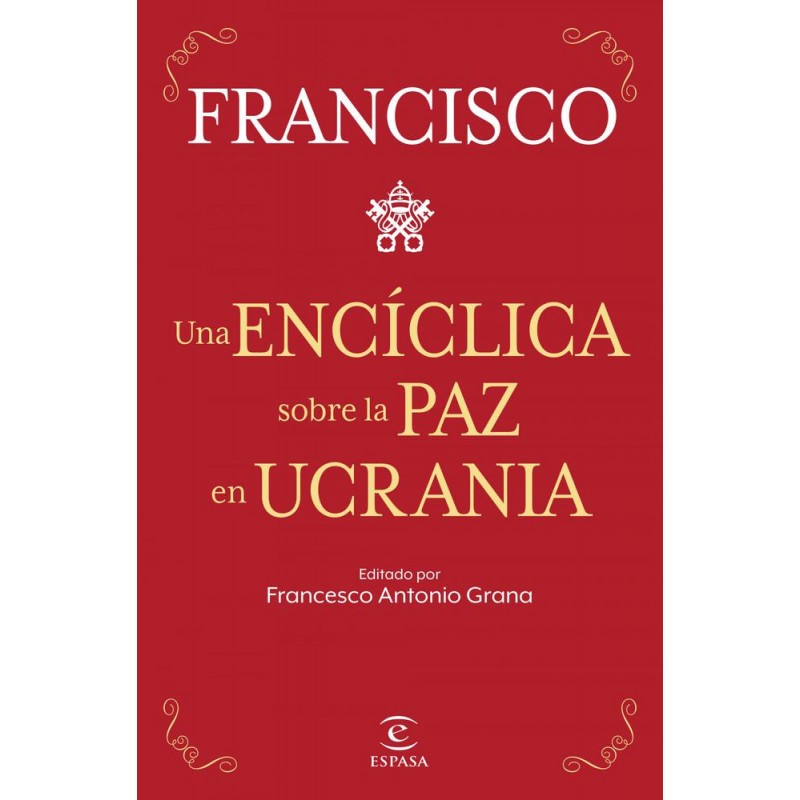 Una enciclopedia sobre la paz en Ucrania