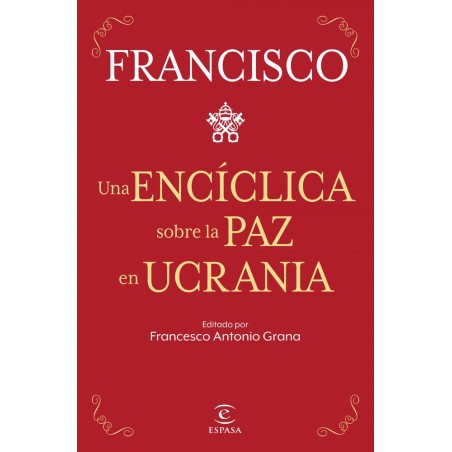 Una enciclopedia sobre la paz en Ucrania