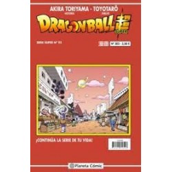 Dragon Ball Serie Roja nº 303