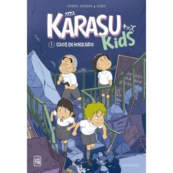 Karasu Kids  Caos en Hokkaido