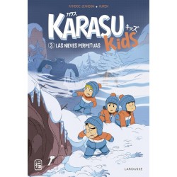 Karasu Kids  Las nieves perpetuas