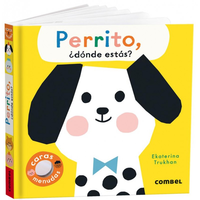Perrito ¿dónde estás Perrito ¿dónde estás