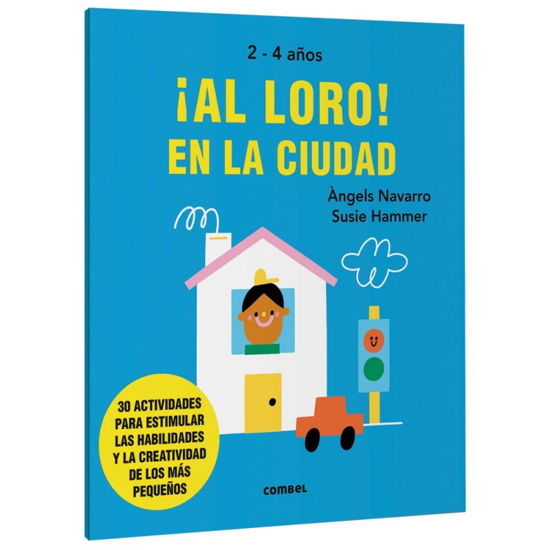 ¡Al loro En la ciudad ¡Al loro En la ciudad