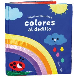 Mi primer libro de los colores a dedillo