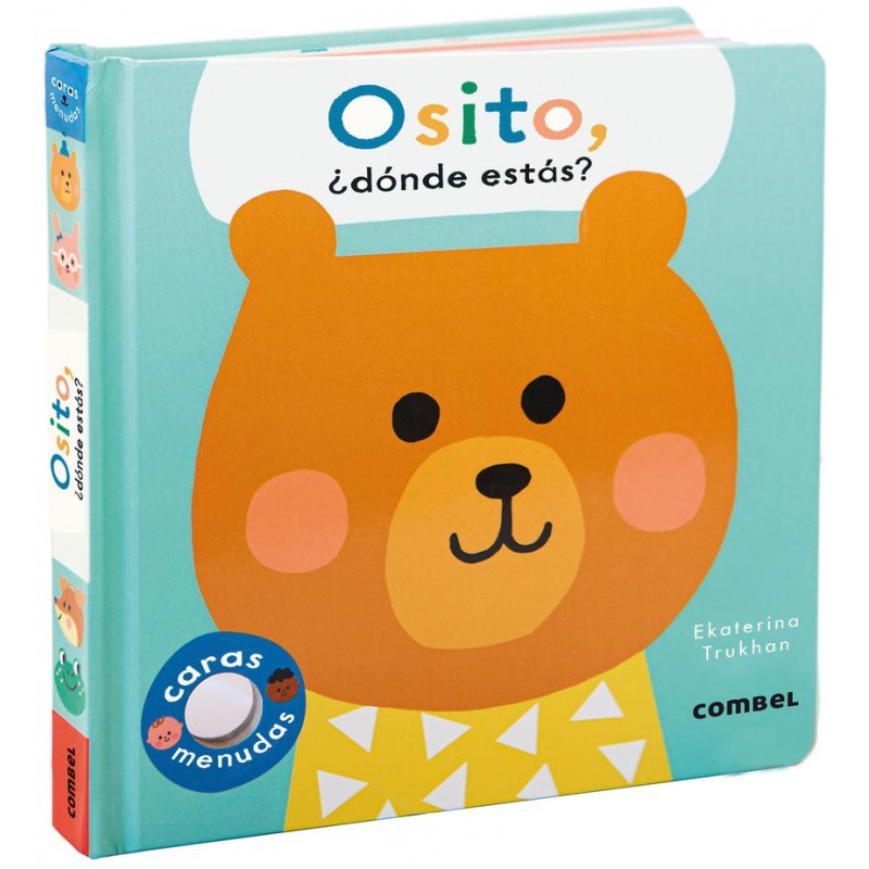 Osito  ¿dónde estás 