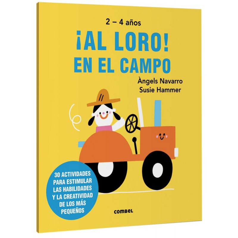 ¡Al loro  En el campo