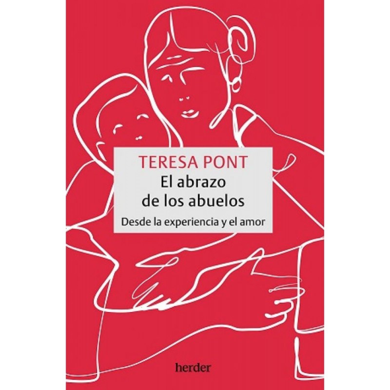 El abrazo de los abuelos