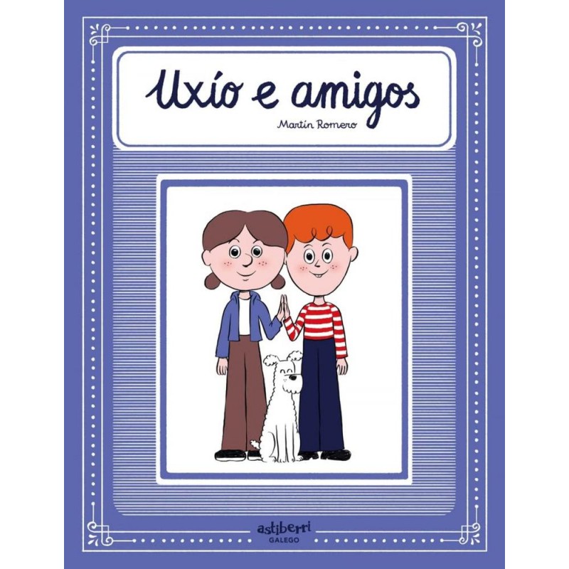 Uxío e amigos