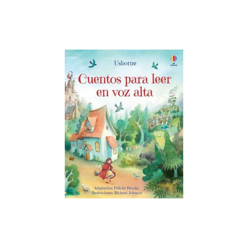 Cuentos para leer en voz alta