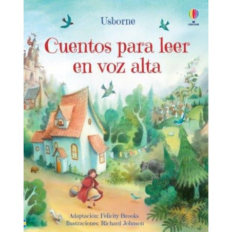 Cuentos para leer en voz alta