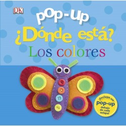 ¿Dónde está  los colores