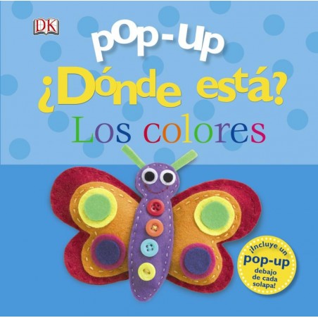 ¿Dónde está  los colores
