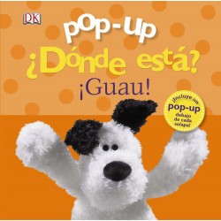 ¿Dónde está ¡guau 