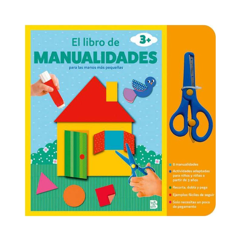 El libro de manualidades 3 El libro de manualidades 3