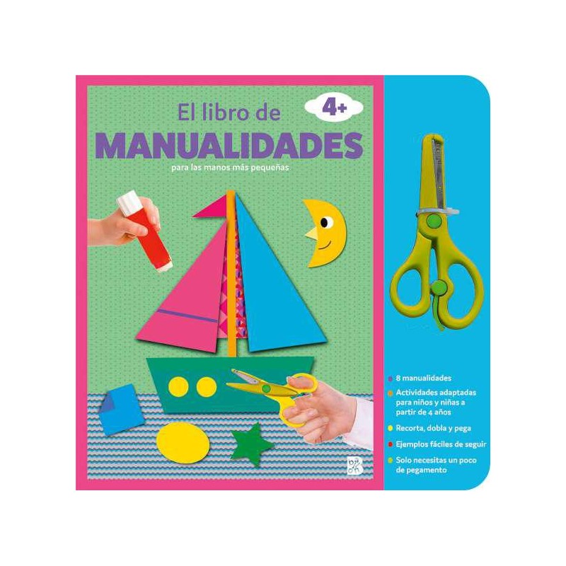 El libro de manualidades 4 El libro de manualidades 4