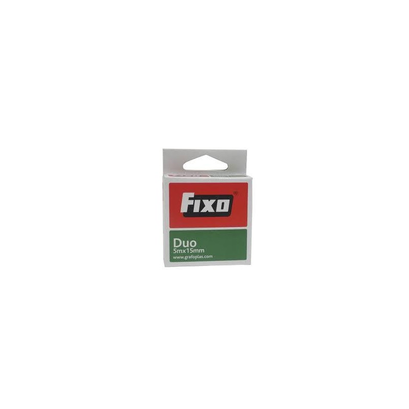 Celo duo fixo 5x15 mm