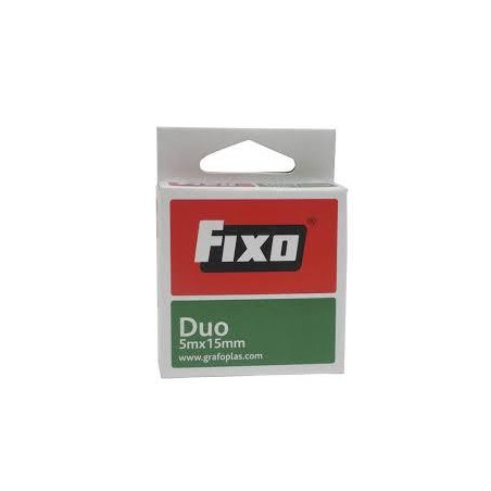 Celo duo fixo 5x15 mm