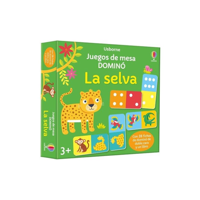 Dominó La selva Dominó La selva
