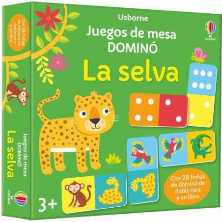 Dominó  La selva