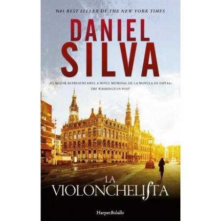 La violenchelista