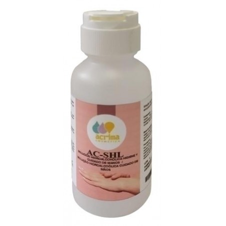 Desinfectante de manos gel hidroalcoholico  100 ml