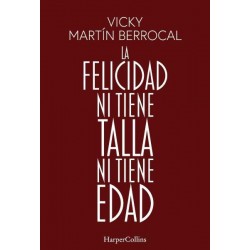 La felicidad ni tiene talla ni tiene edad