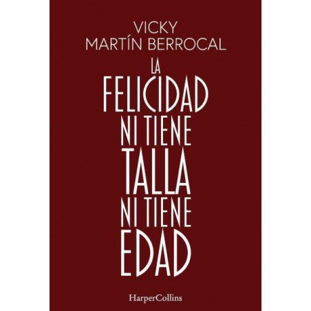 La felicidad ni tiene talla ni tiene edad