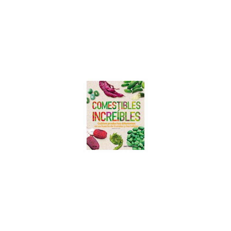 Comestibles increíbles Comestibles increíbles