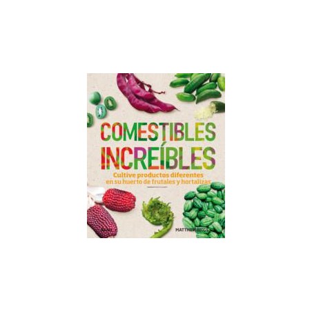 Comestibles increíbles