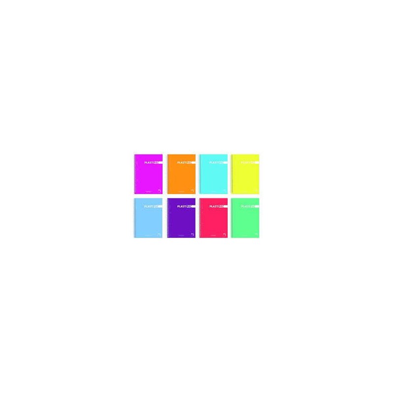 Bloc plastipac folio horizontal 100 hojas 90 gr. Bloc plastipac folio horizontal 100 hojas 90 gr.