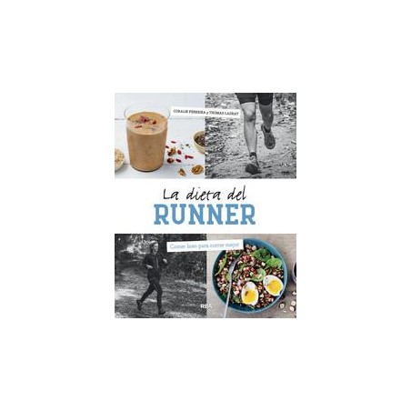 La dieta del runner