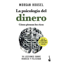 La psicología del dinero  Cómo piensan los ricos