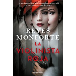 La violinista roja