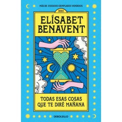 Todas esas cosas que te diré mañana
