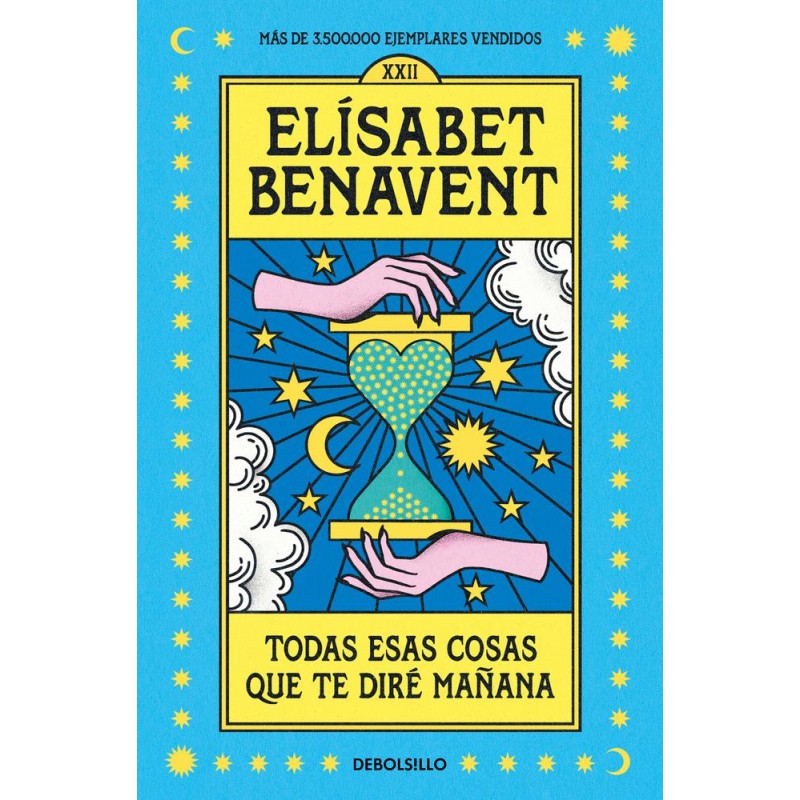 Todas esas cosas que te diré mañana Todas esas cosas que te diré mañana