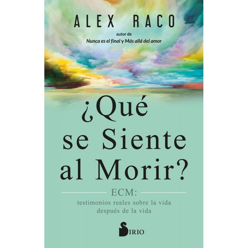 ¿Qué se siente al morir ¿Qué se siente al morir