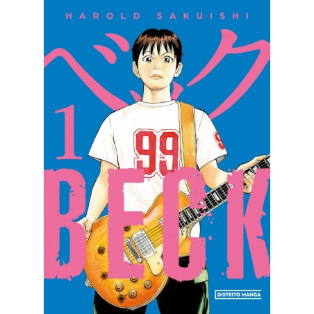 Beck 1   Edición Kanzenban 
