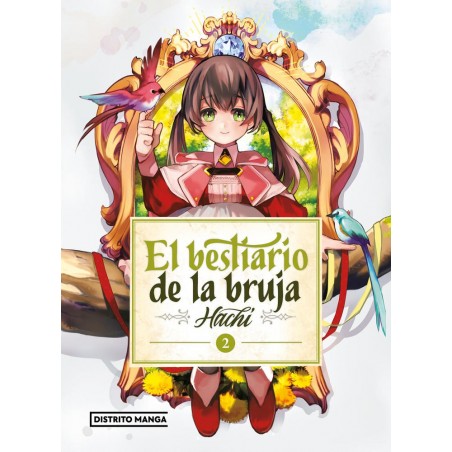 El Bestiario de la bruja