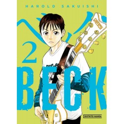 Beck 2  Edición Kanzenban 