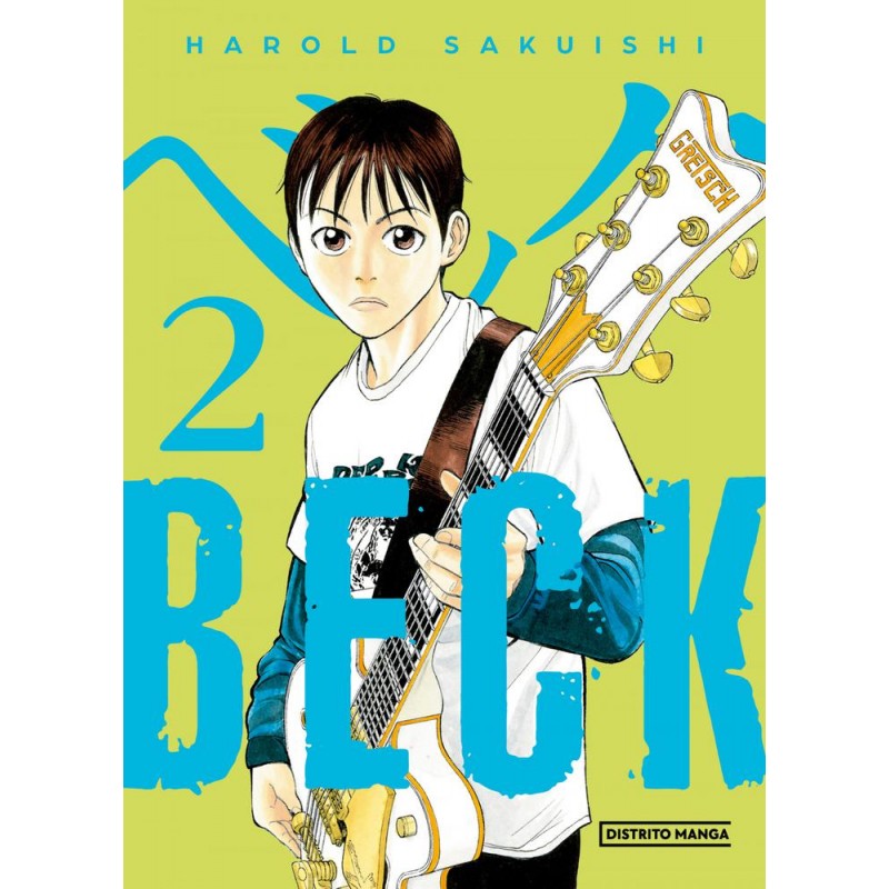 Beck 2  Edición Kanzenban 
