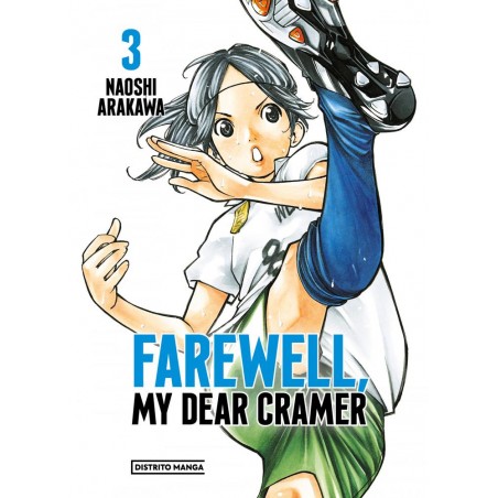 Farewell  my dear Cramer 3