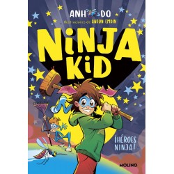 Ninja Kid 10 - ¡Héroes ninja 